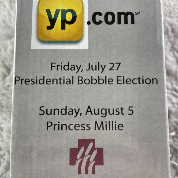 Madison Mallards Bobblehead President Barack Obama 2012 Northwoods League SGA - Picture 12 of 16